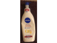 Nivea Firming + Extra Nourishing Body Lotion, Q10 Argan Oil, 400 mL - Image 3