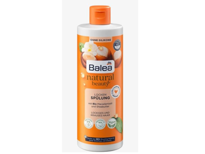 Balea Natural Curl Conditioner, 350 mL