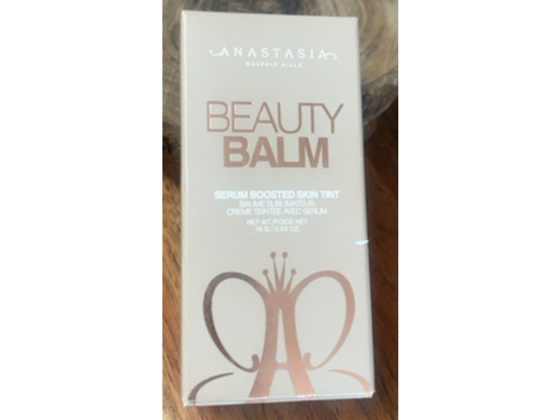 Anastasia Beverly Hills Beauty Balm Serum Boosted Skin Tint, Shade 9, 0.63 oz/18 g