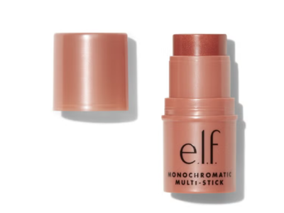 e.l.f. Cosmetics Monochromatic Multi-Stick, Bronzed Cherry, 0.15 oz/4.4 g