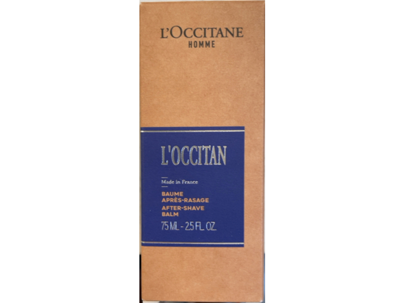 L'Occitan After-Shave Balm, 2.5 fl oz/75 mL