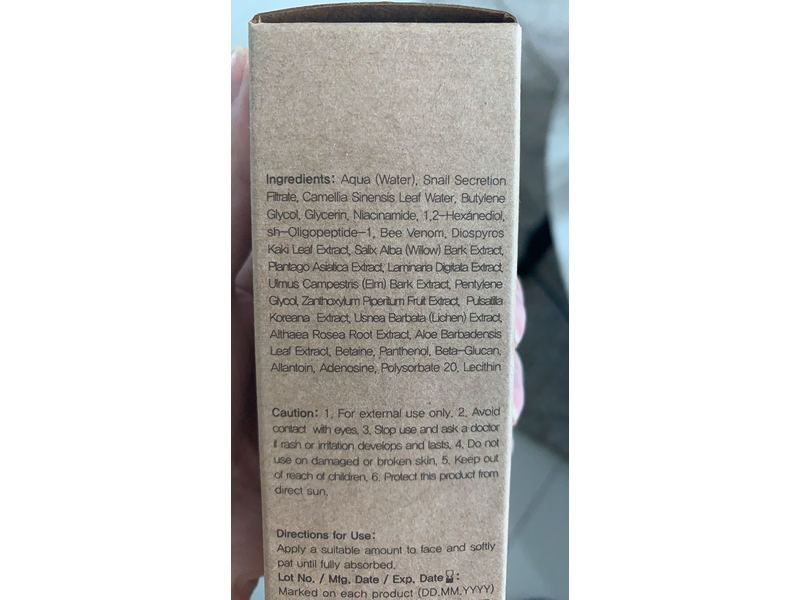 Benton Snail Bee High Content Skin, 5.07 fl oz/150 mL