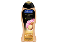 Softsoap Luminous Oils Moisturizing Body Wash, Real Macadamia Oil, 20 fl oz/591 mL - thumbnail 1
