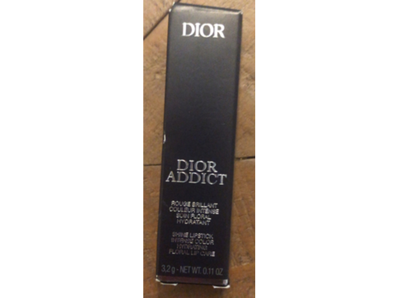 Dior Addict Shine Lipstick, 628 Pink Bow, 0.11 oz/3.2 g