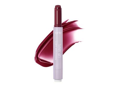 Tarte Maracuja Juicy Lip Vinyl Lip Gloss, Sheer Berry, 0.095 oz/2.7 g