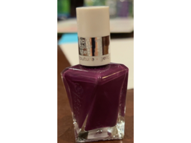Essie Gel Couture Long-Lasting Nail Polish, Paisley The Way, 0.46 fl oz