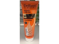 Delfanti Milano Hand Cream, Vitamin C, 8.4 fl oz/250 mL - Image 3