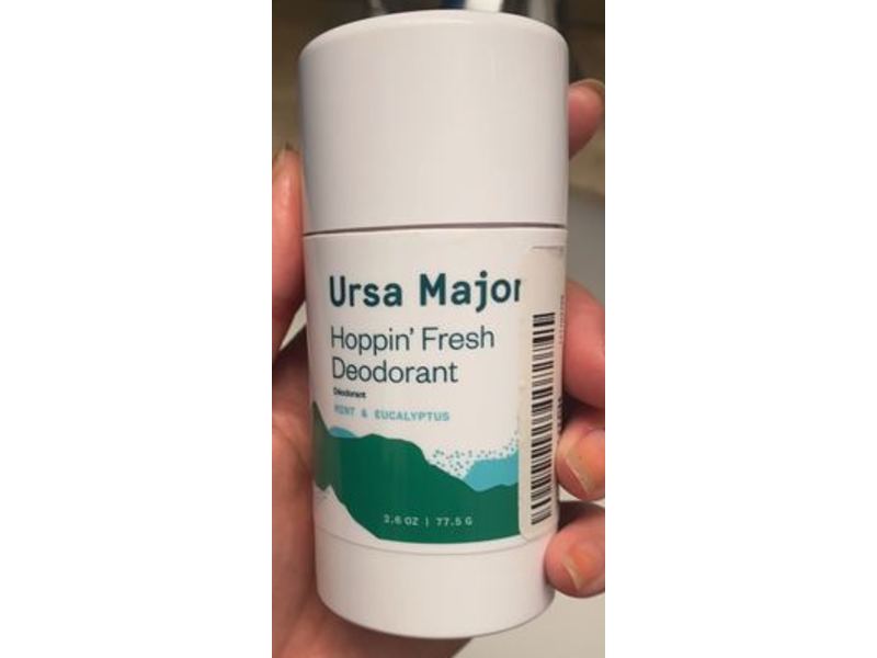 Ursa Major Hoppin' Fresh Deodorant, 2.6 oz/77.5 g
