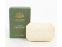 Caswell-Massey Living Floral Triple-Milled Bar Soap, Gardenia, 3.5 oz/100 g - thumbnail 1