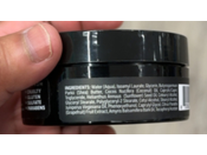 The Berd Club Soothing Beard & Scruff Cream, 2 fl oz/59 mL