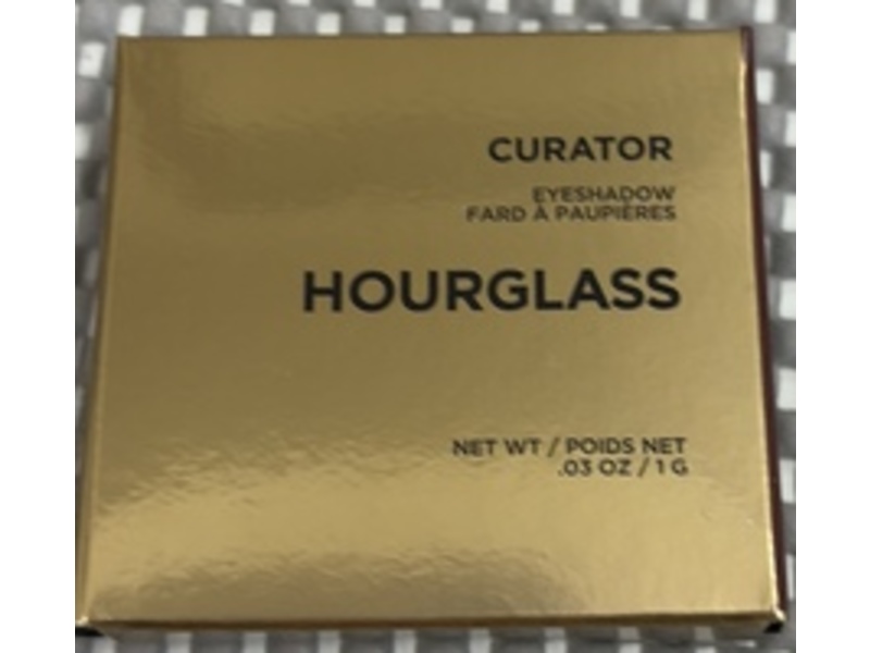 Hourglass Curator Eyeshadow, Arc, 0.03 oz/1 g