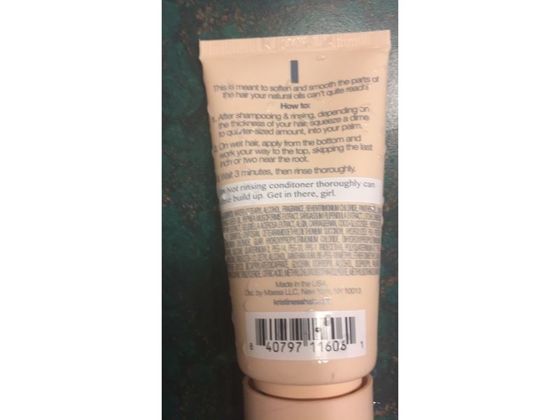 Kristin Ess The One Signature Conditioner, 2 fl oz/59 mL