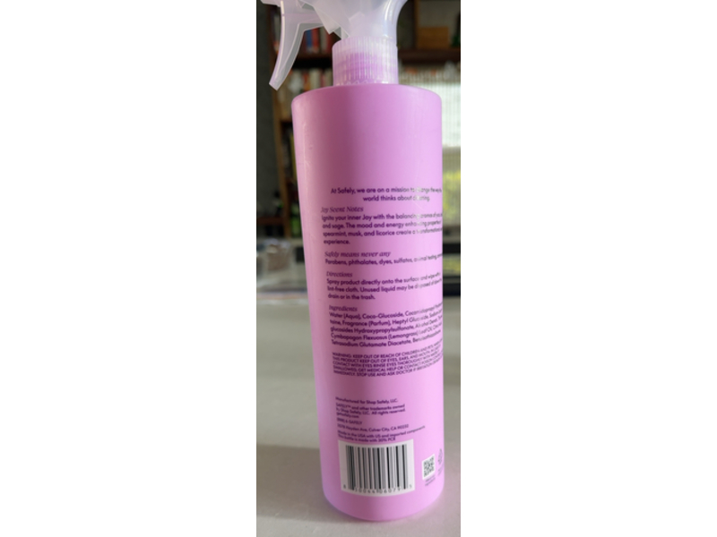 Safely Universal Cleaner, Joy, 28 fl oz/828 mL