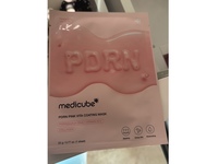 Medicube Pdrn Pink Vita Coating Mask, 0.77 oz/22 g, Pack Of 10 - Image 3