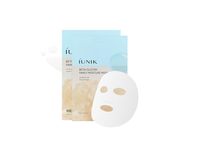 Iunik Beta-Glucan Family Moisture Mask, 0.84 fl oz/25 mL, 10 Count - thumbnail 1