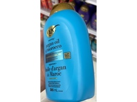OGX Renewing+ Argan Oil Of Morocco Conditioner, 13 fl oz/385 mL - thumbnail 3