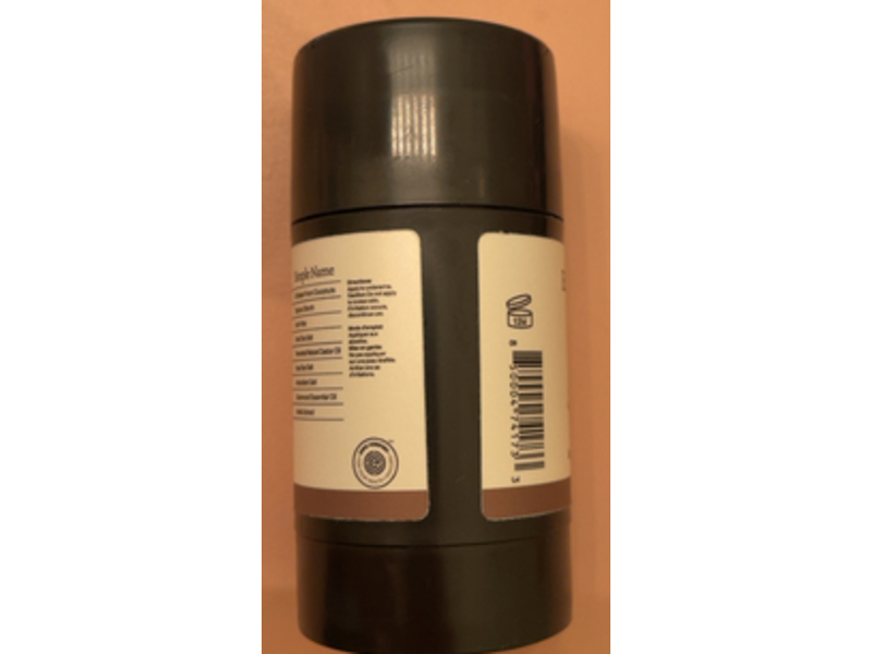 Each & Every Aluminium Free Deodorant, Cedar & Vanilla, 2.5 oz/70 g