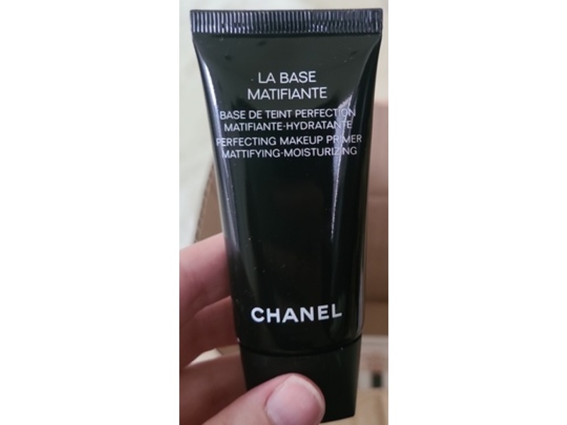 Chanel La Base Matifiante Perfecting Makeup Primer, 1 fl oz/30 mL