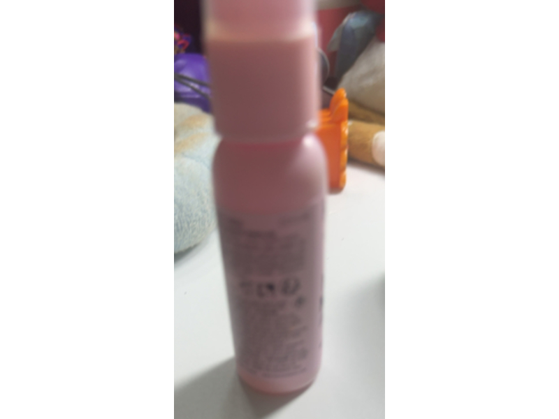 NYX Professional Makeup Matte Finish Setting Spray, The Marsh Mellow, 0.60 fl oz/18 mL