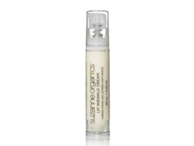 Suzanne Organics Lip Wrinkle Cream, 0.38 oz/11.23 mL