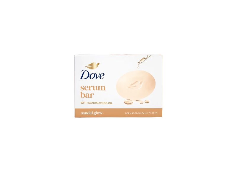 Dove Beauty Bathing Bar, Sandal, 125 g