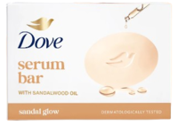 Dove Beauty Bathing Bar, Sandal, 125 g - thumbnail 1