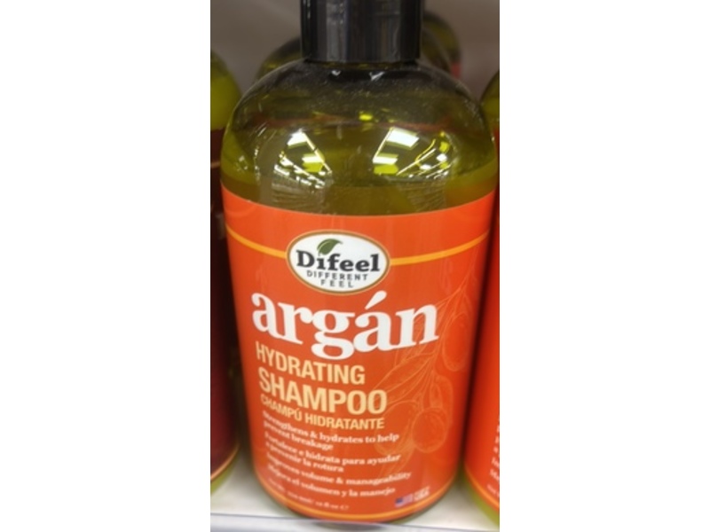 Difeel Argan Hydrating Conditioner, 12 fl oz