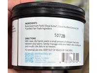 Ayeya Baby Whipped Body Butter, Fragrance-Free, 5 oz/141 g - thumbnail 3