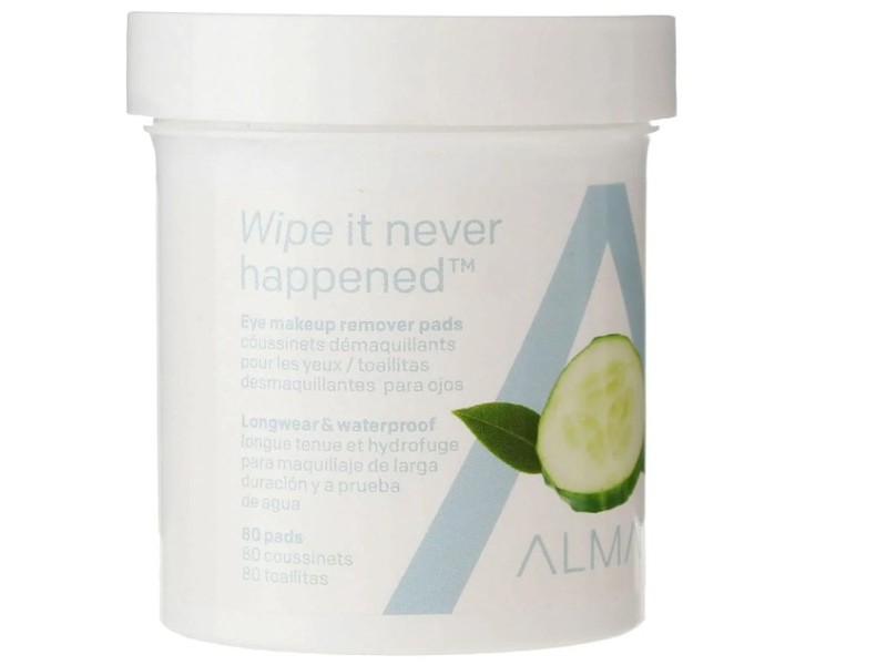 Almay Wipe Of and Never 80 3 It Reviews Remover Count, Ingredients Eye Pack Happened Makeup Pads