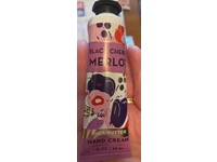 Bath & Body Works Black Cherry Merlot Hand Cream, Shea Butter , 1 fl oz/29 mL - thumbnail 2