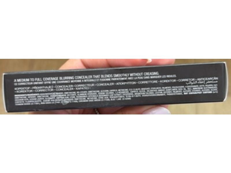 Anastasia Beverly Hills Magic Touch Concealer, Shade 11, 0.4 fl oz/12 mL