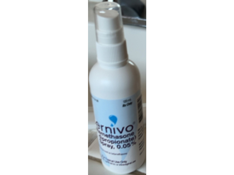 Sernivo (betamethasone dipropionate) Spray, 0.05%, 120 ml, Encore