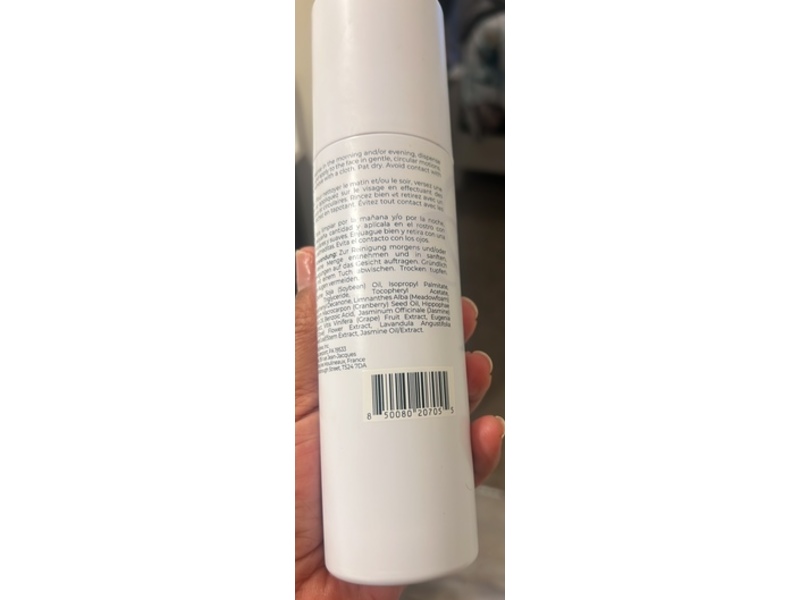Circadia Vitamin Veil Cleansing Oil, 6.7 fl oz/198 mL