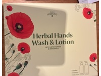 Dublin Herbalist Herbal Hands Wash & Lotion Set, Lemongrass & Bergamot - thumbnail 2