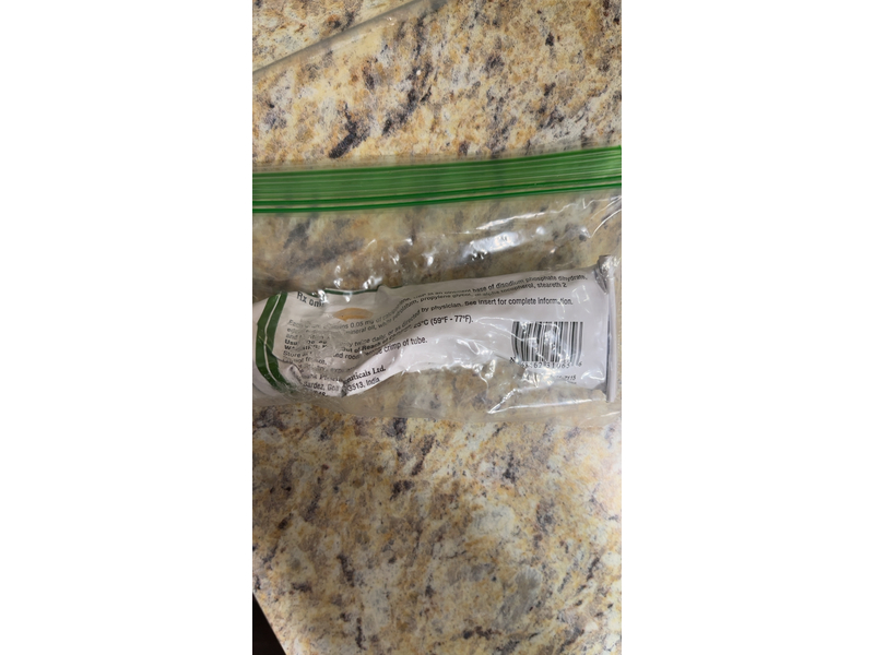 Calcipotriene Ointment USP, 0.005%, 60g, Glenmark (RX)