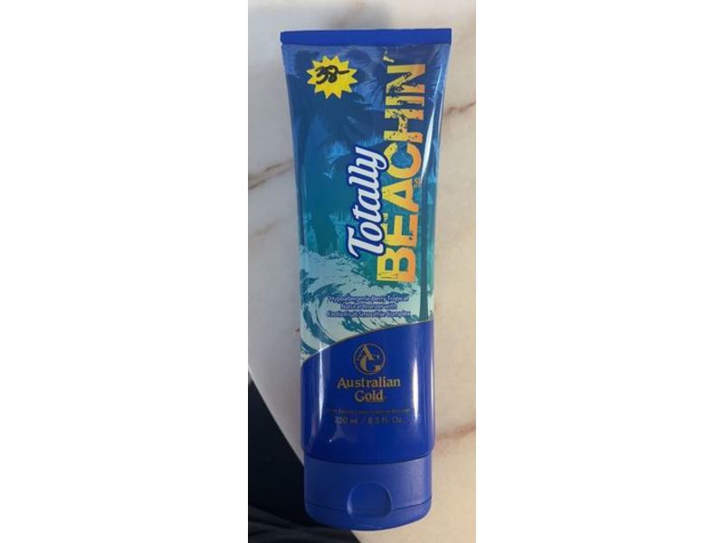 Australian Gold Natural Bronzer, Totally Beachin, 8.5 fl oz/250 mL