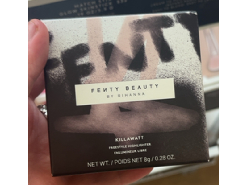 Fenty Beauty Killawatt Freestyle Highlighter, Wattabrat, 0.28 oz/8 g