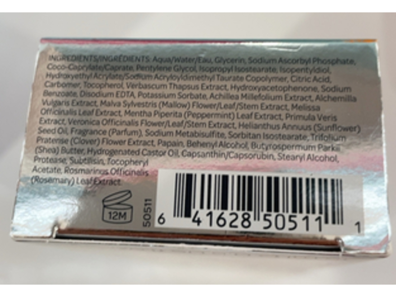 Elemis Dynamic Resurfacing Super - C Brightening Antioxidant Serum, 0.5 fl oz/15 mL