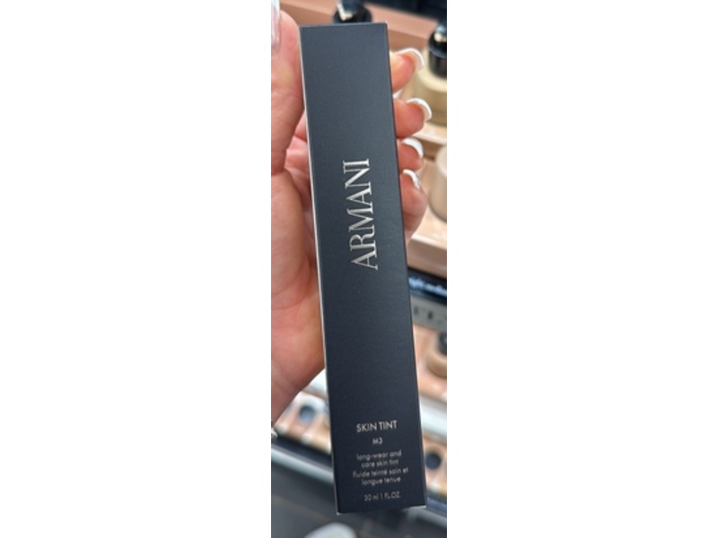 Armani Beauty Skin Tint M3, 1 fl oz/30 mL