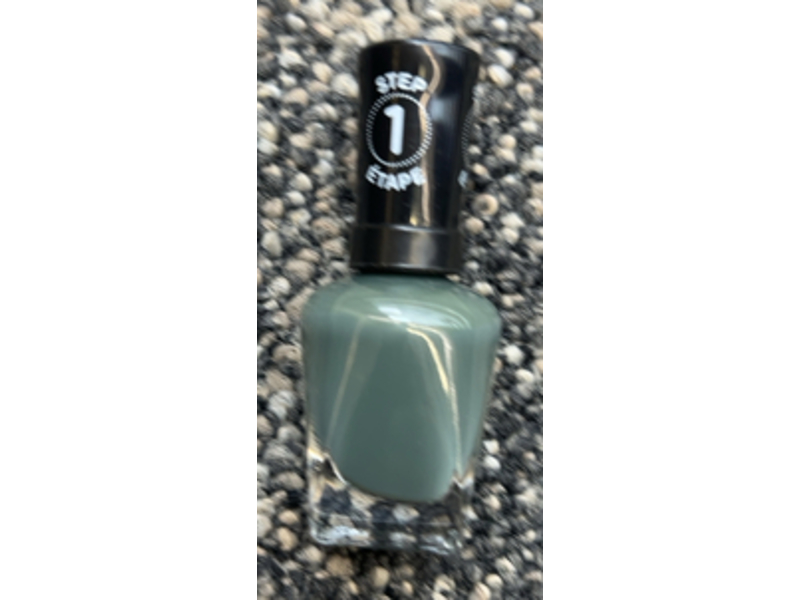 Sally Hansen Miracle Gel Nail Polish, Leaf Me Be, 0.50 fl oz/14.7 mL