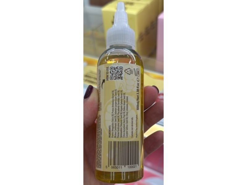 Hair Syrup Vitamin C Me Hair & Scalp Oil, 3.38 fl oz/100 mL