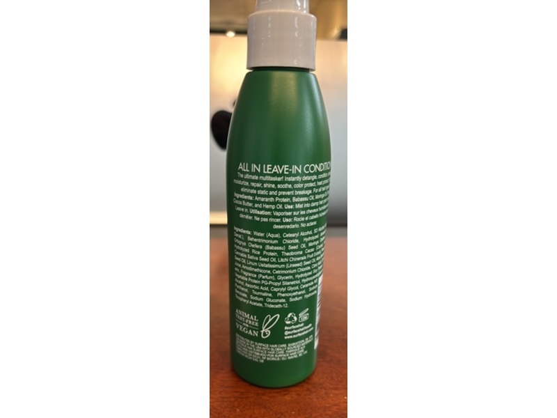 Surface All In Leave In Conditioner, 6 fl oz/177 mL