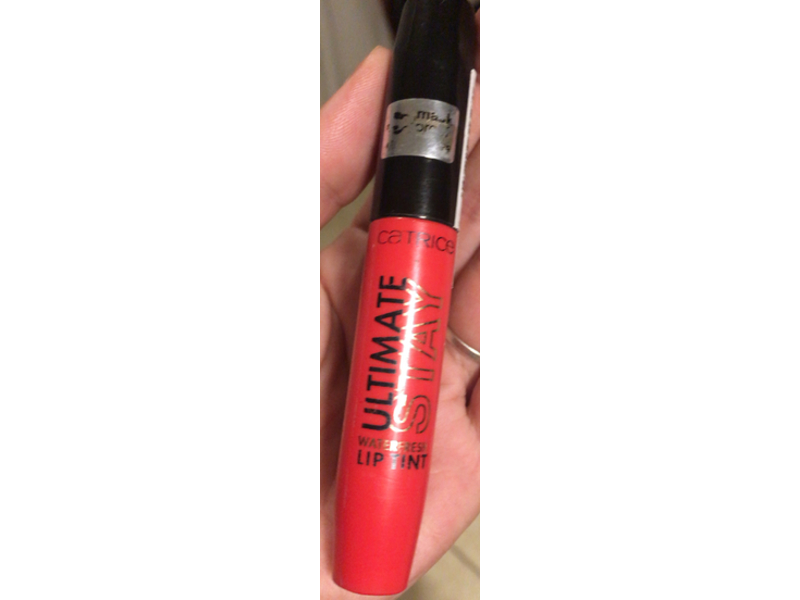 Catrice Ultimate Stay Waterfresh Lip Tint, 10 Loyal To Your Lips, 0.19 oz/5.5 g