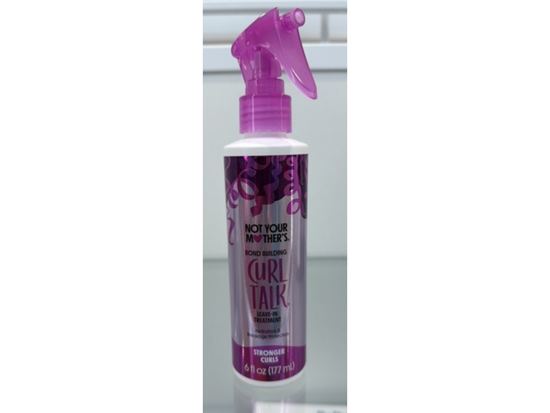 Not Your Mother's Curl Talk Leave-In Treatment, 6 fl oz/177 mL
