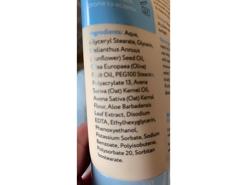 BabyPure Moisturising Lotion, Fragrance Free, 150 mL