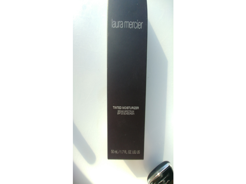 Laura Mercier Tinted Moisturizer Natural Skin Perfector, SPF 20, 2C1Blush, 1.7 oz/50 mL