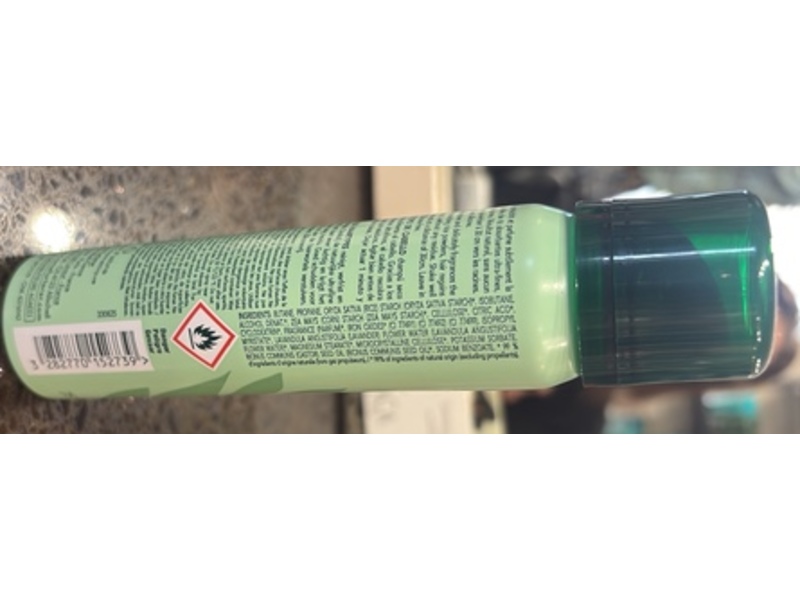 Rene Furterer Naturia Dry Shampoo, 1.6 oz/75 mL