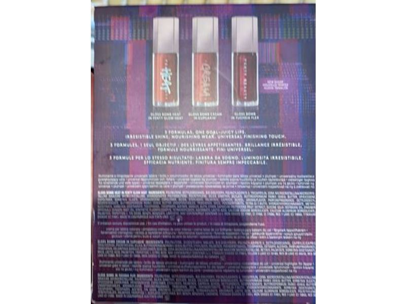 Fenty Beauty Glossy Posse Volume 5.0 Lip Gloss, 0.3 fl oz/9 mL