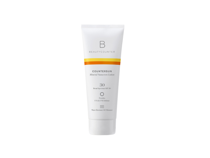 Beautycounter Countersun Mineral Sunscreen Lotion SPF30, 3.4 fl oz/100 mL