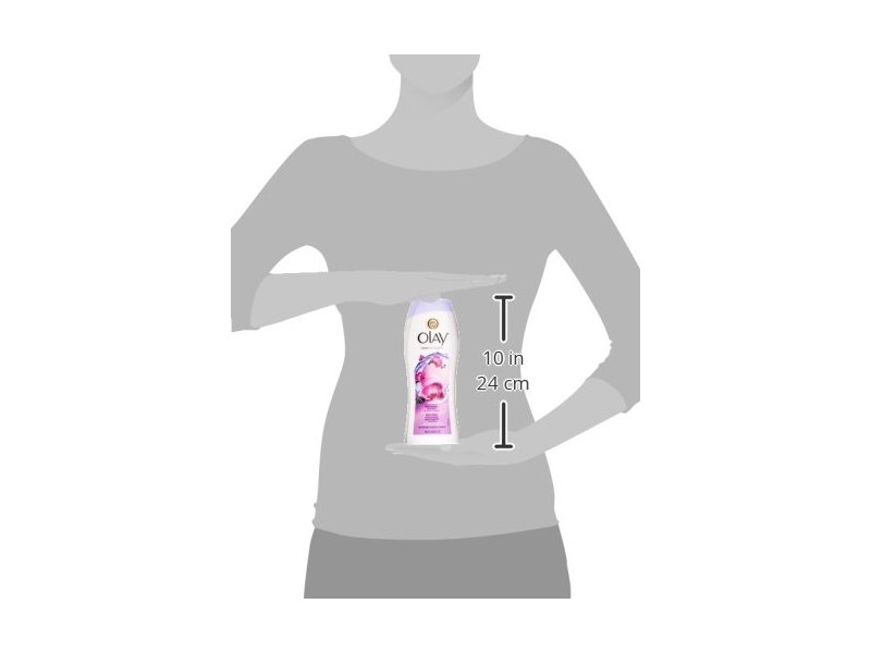 Olay Body Wash Luscious Embrace, 23.60-Ounce (Pack of 2)